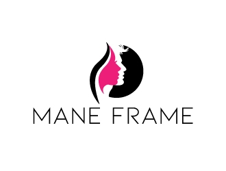 Mane Frame logo design by jaize