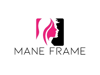 Mane Frame logo design by jaize