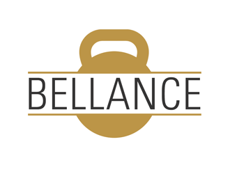 Bellance logo design by kunejo