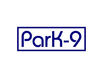 ParK-9 logo design by jonggol