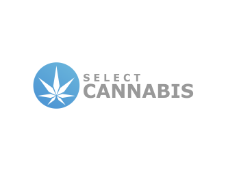 Select Cannabis OR Select Cannabis Co. logo design by done
