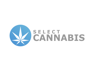 Select Cannabis OR Select Cannabis Co. logo design by done