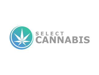 Select Cannabis OR Select Cannabis Co. logo design by done