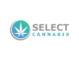 Select Cannabis OR Select Cannabis Co. logo design by done