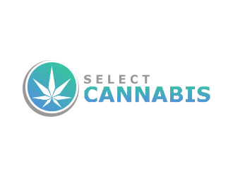 Select Cannabis OR Select Cannabis Co. logo design by done