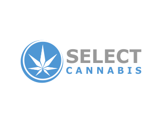 Select Cannabis OR Select Cannabis Co. logo design by done
