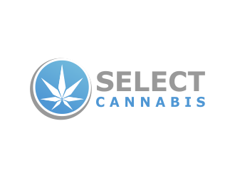 Select Cannabis OR Select Cannabis Co. logo design by done