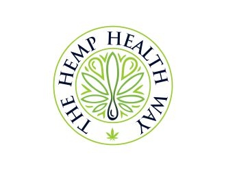 The Hemp Health Way logo design by mrdesign