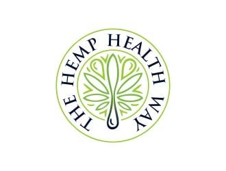 The Hemp Health Way logo design by mrdesign