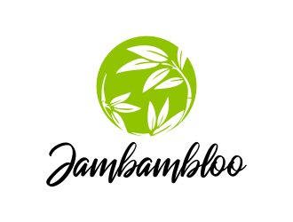 Jambambloo logo design by JessicaLopes