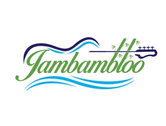 Jambambloo logo design by logoguy