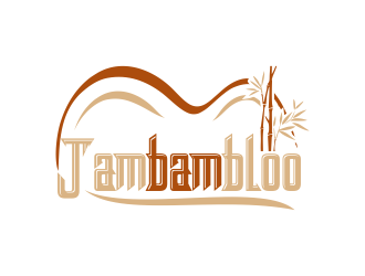 Jambambloo logo design by done