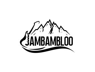 Jambambloo logo design by enzidesign