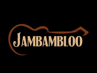 Jambambloo logo design by ElonStark
