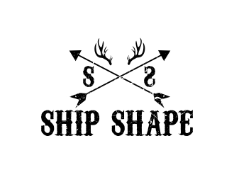 Ship Shape logo design by Greenlight