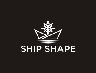 Ship Shape logo design by Franky.