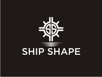 Ship Shape logo design by Franky.