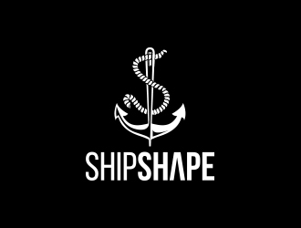 Ship Shape logo design by MarkindDesign