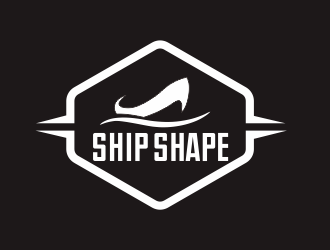 Ship Shape logo design by YONK