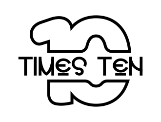 Times Ten logo design by graphicstar