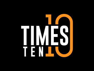 Times Ten logo design by denfransko