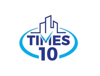 Times Ten logo design by creativehue