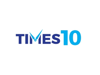 Times Ten logo design by creativehue