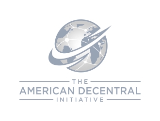 The American Decentral Initiative logo design by excelentlogo