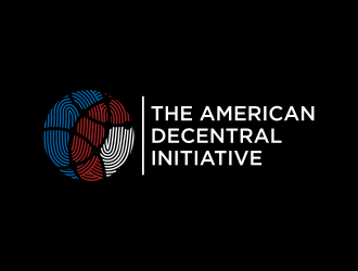 The American Decentral Initiative logo design by p0peye