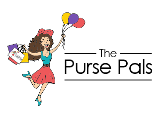 The Purse Pals logo design by BeDesign