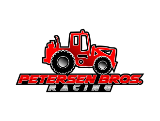 Petersen Bros. Racing logo design by done