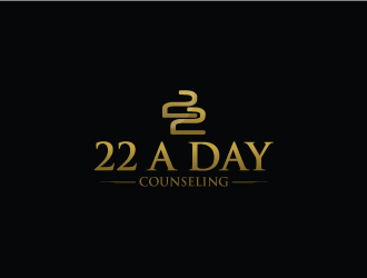 22 A Day Counseling logo design by artleo