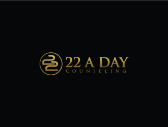 22 A Day Counseling logo design by artleo