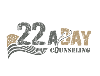 22 A Day Counseling logo design by Coolwanz
