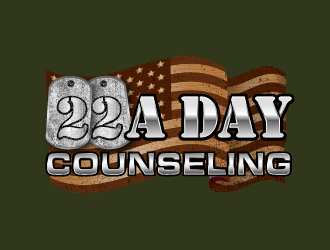 22 A Day Counseling logo design by axel182