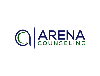 Arena Counseling logo design by keylogo