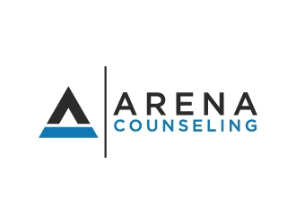 Arena Counseling logo design by wongndeso