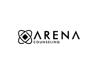 Arena Counseling logo design by wongndeso