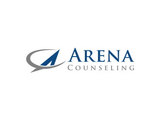 Arena Counseling logo design by mbamboex