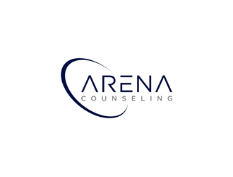 Arena Counseling logo design by alby