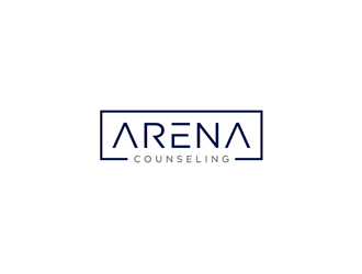 Arena Counseling logo design by alby