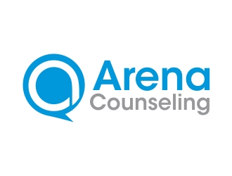 Arena Counseling logo design by cikiyunn