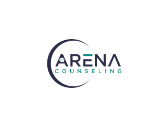 Arena Counseling logo design by oke2angconcept