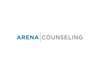 Arena Counseling logo design by logitec