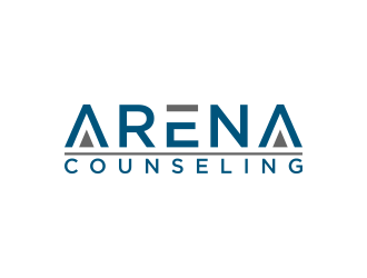 Arena Counseling logo design by p0peye