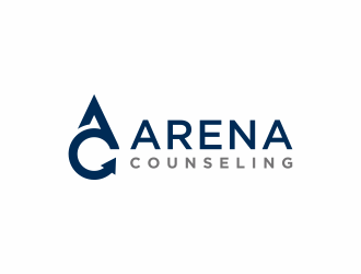 Arena Counseling logo design by ammad