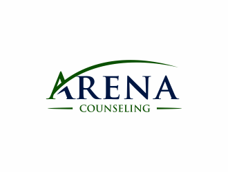 Arena Counseling logo design by ammad