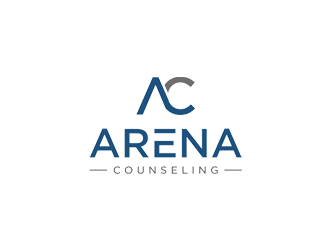 Arena Counseling logo design by Kraken
