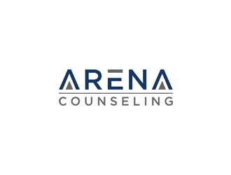 Arena Counseling logo design by johana