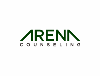 Arena Counseling logo design by santrie